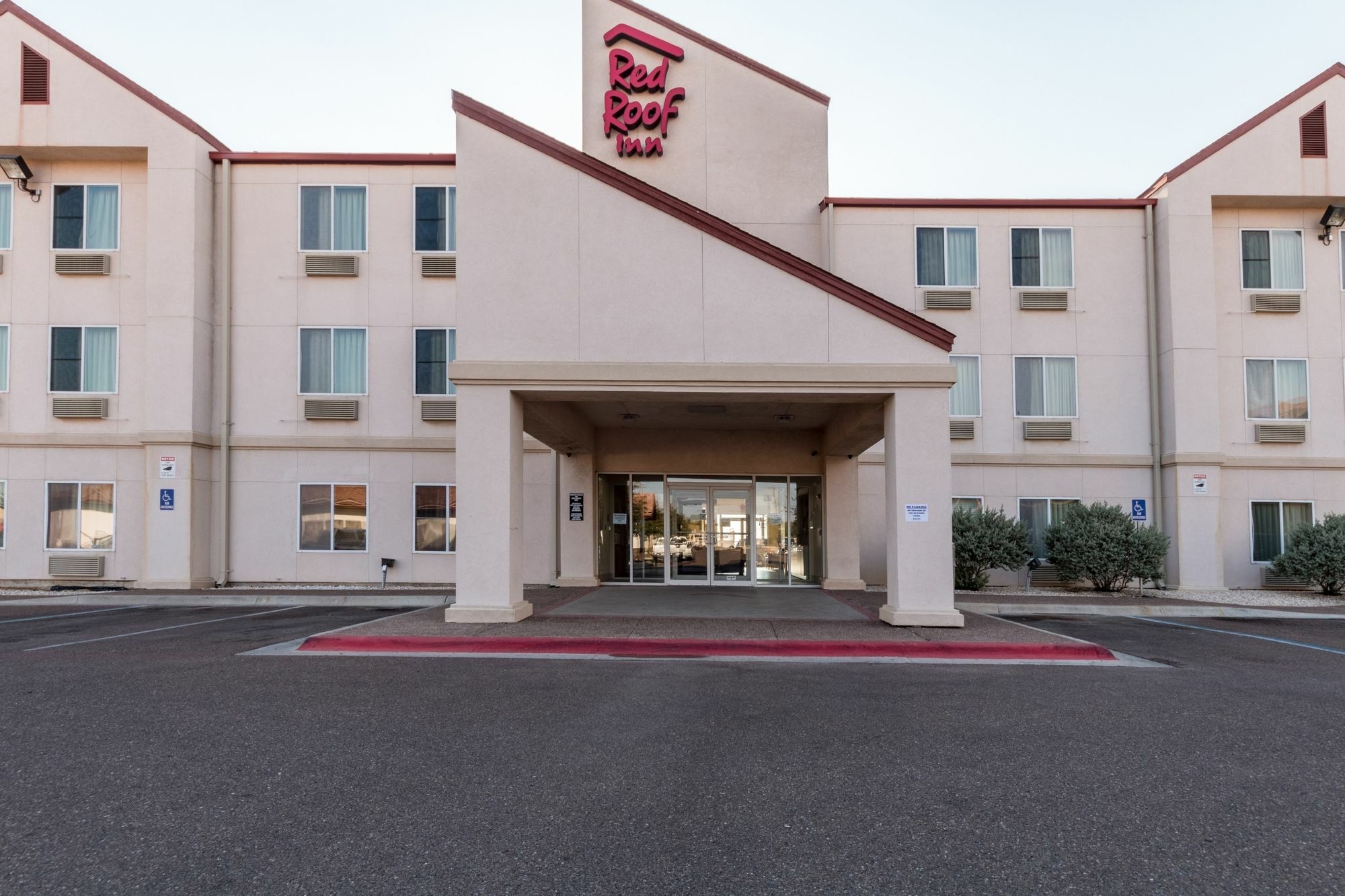 Econo Lodge Laredo Tx Exterior photo