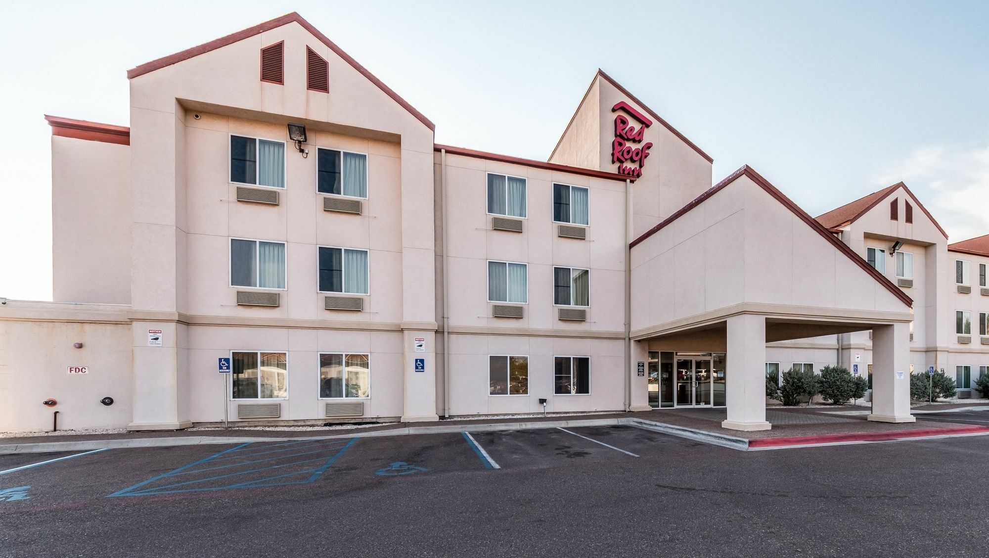 Econo Lodge Laredo Tx Exterior photo