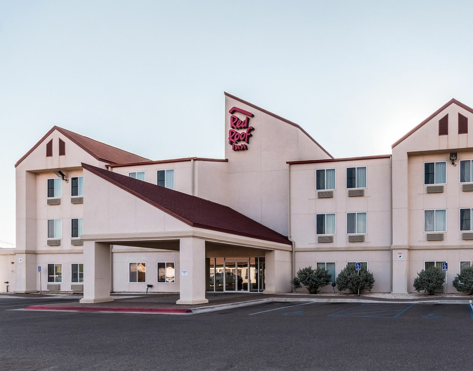 Econo Lodge Laredo Tx Exterior photo